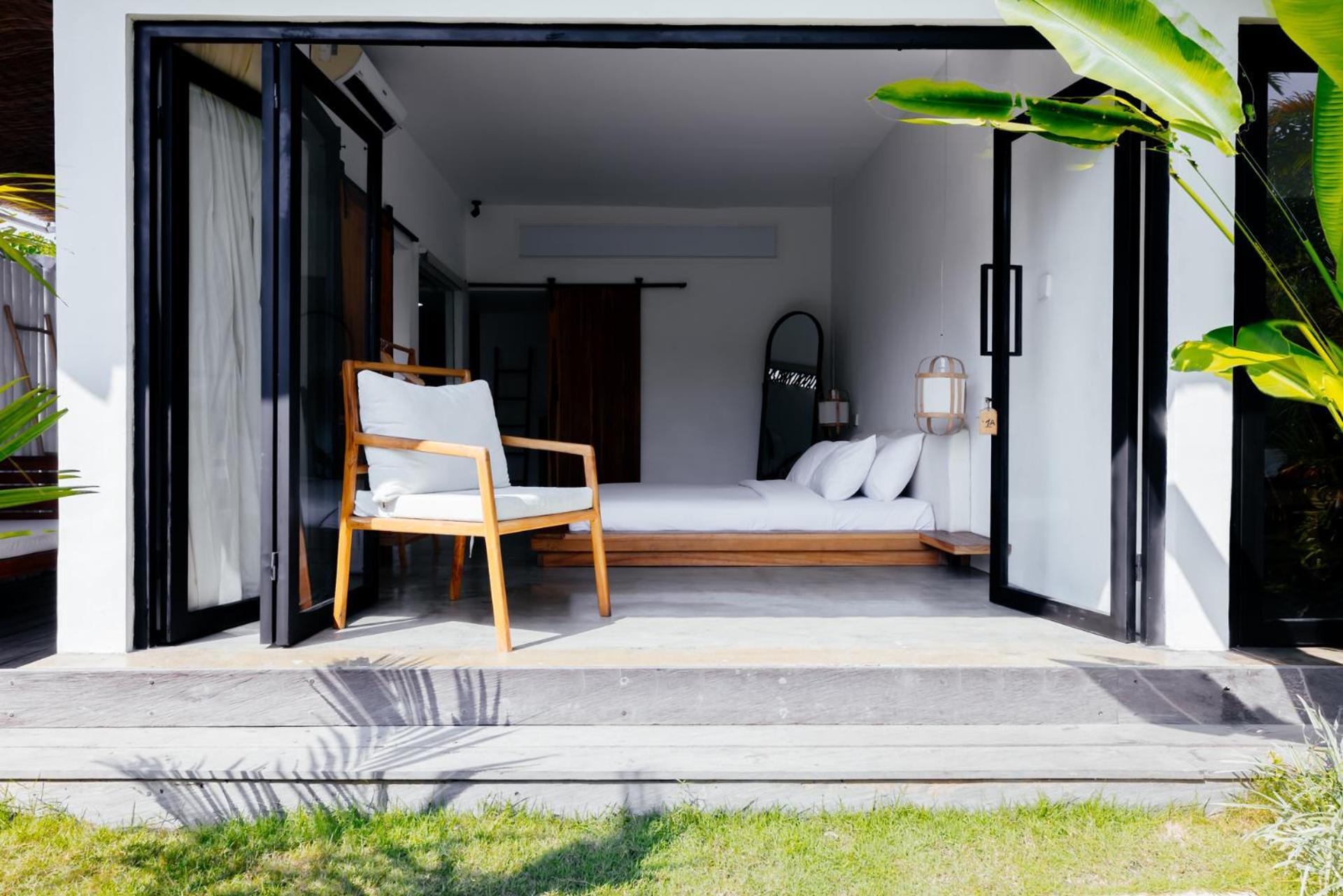 Hola Lofts Villa Uluwatu Exteriör bild
