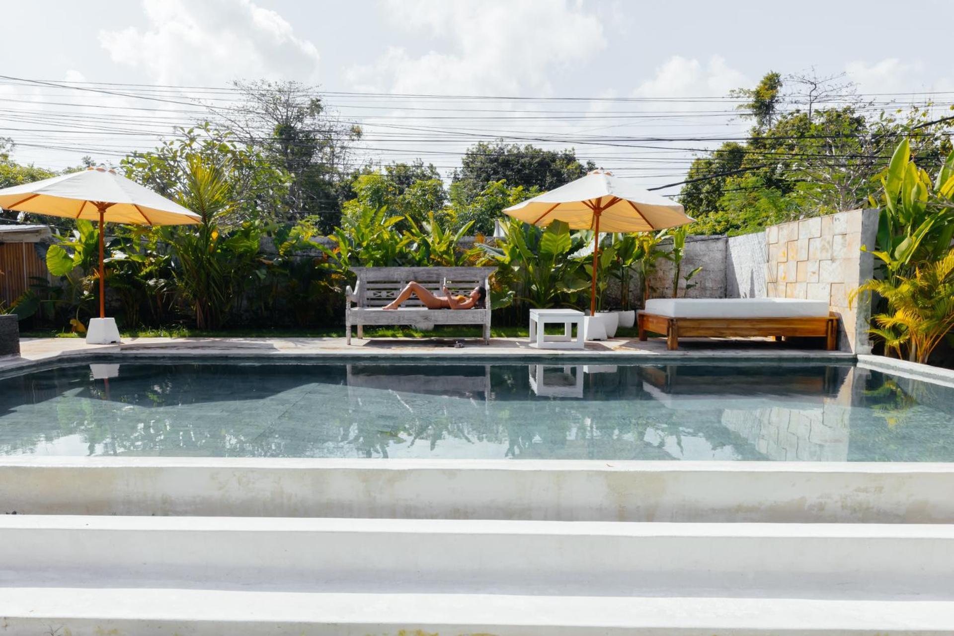Hola Lofts Villa Uluwatu Exteriör bild