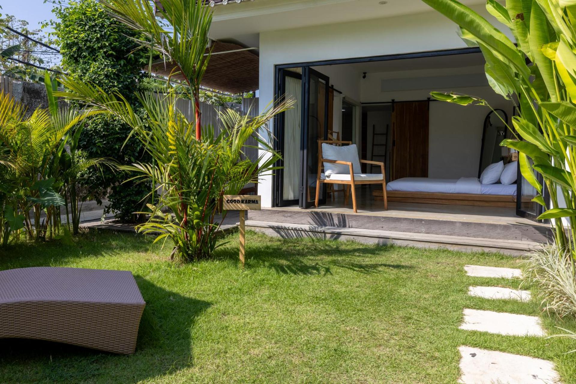 Hola Lofts Villa Uluwatu Exteriör bild